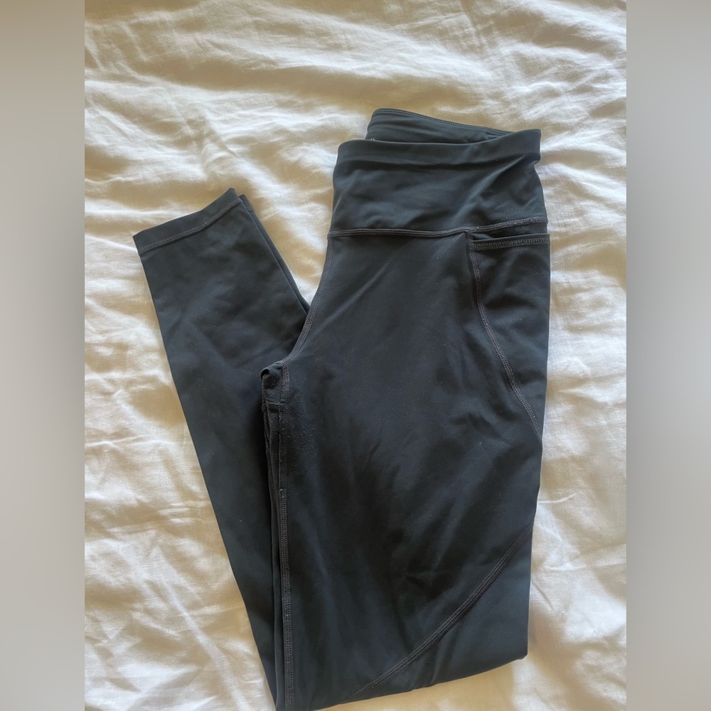 Sweaty Betty Black Active Leggings size Small